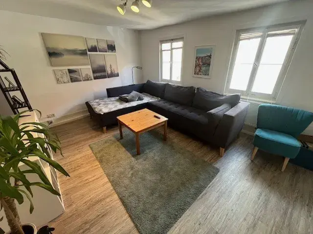 Wohn-Esszimmer