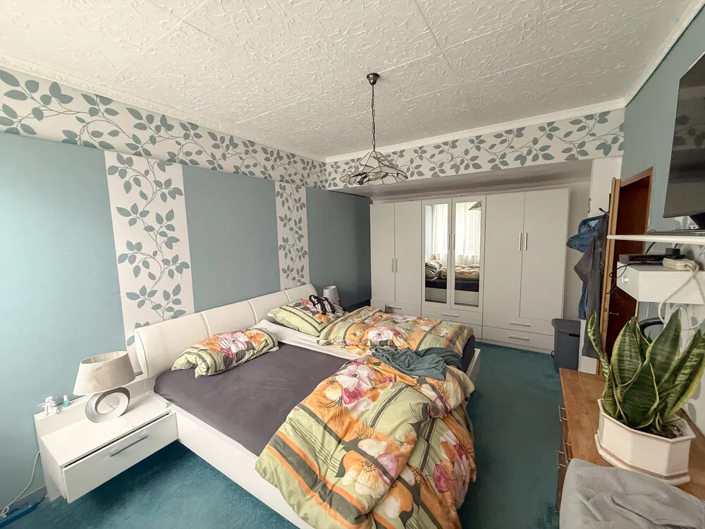 Schlafzimmer EG