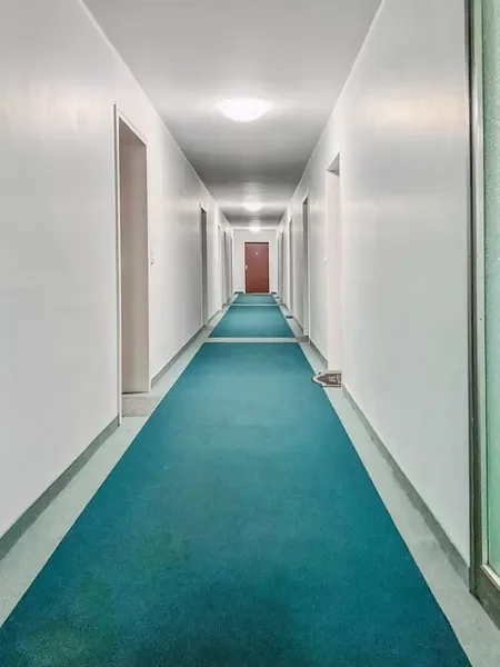 Gepflegter Hausflur