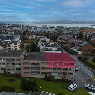 Nachmieter für WG gesucht: 2 private Zimmer mit eigenem Bad in moderner 5.5-Zi.-Wohnung