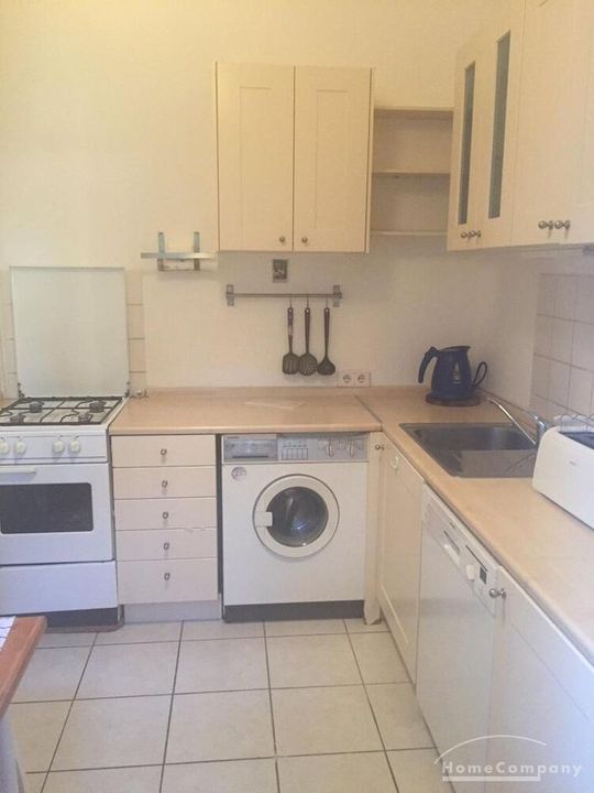 Moderne 2-Zimmer-Wohnung in Charlottenburg Berlin, möbliert - Foto 4