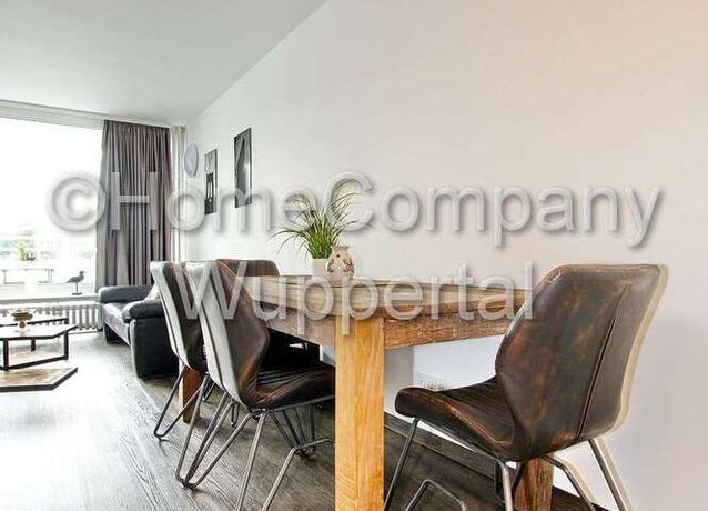 Neues Business- Apartment im Industrial-Style mit Süd-Balkon, DSL-Wifi und Reinigungsservice - Photo 4
