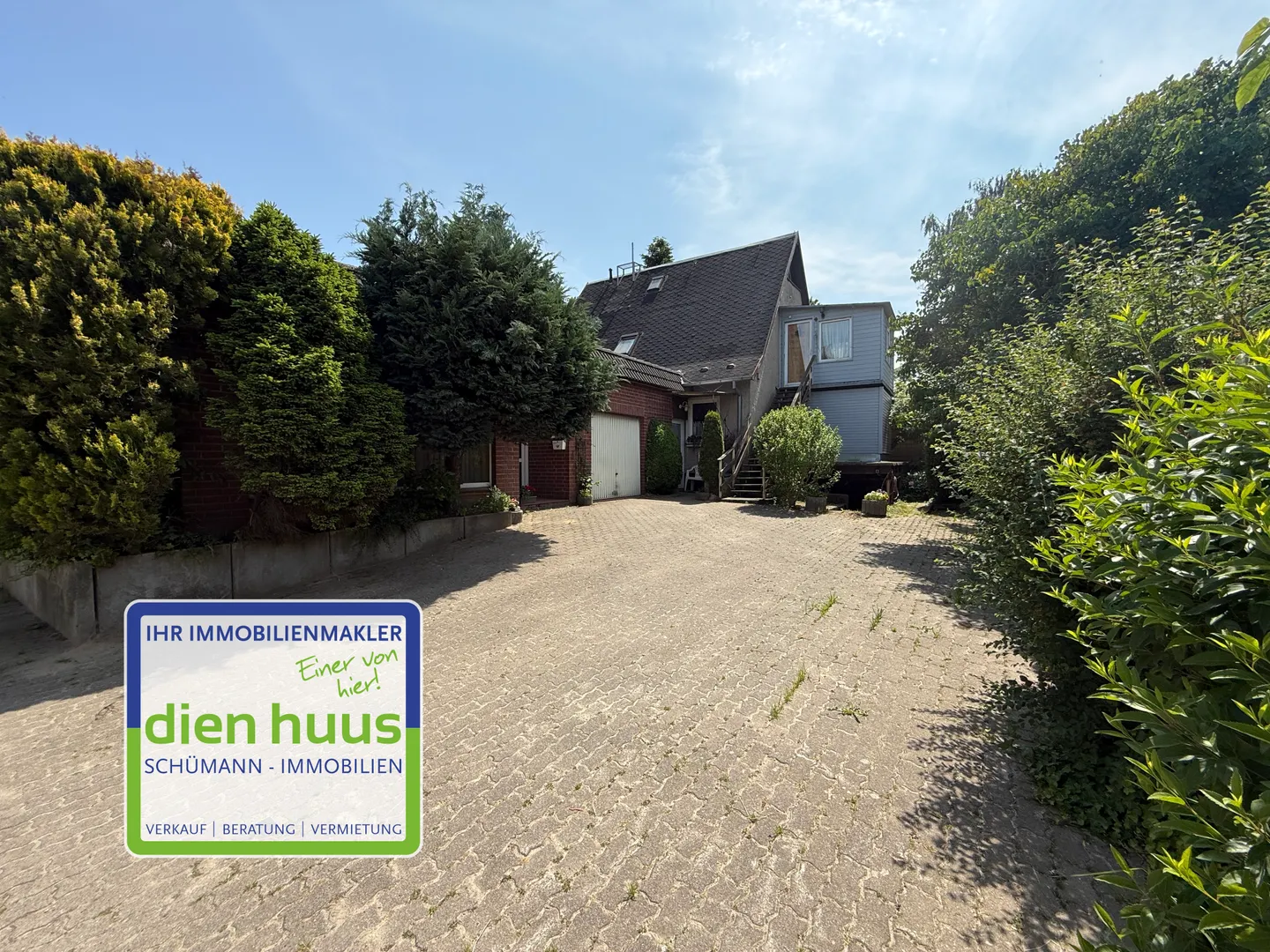 Einfamilienhaus mit Einliegerwohnungen und sehr viel Potenzial