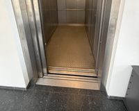 Bequem per Aufzug erreichbar 