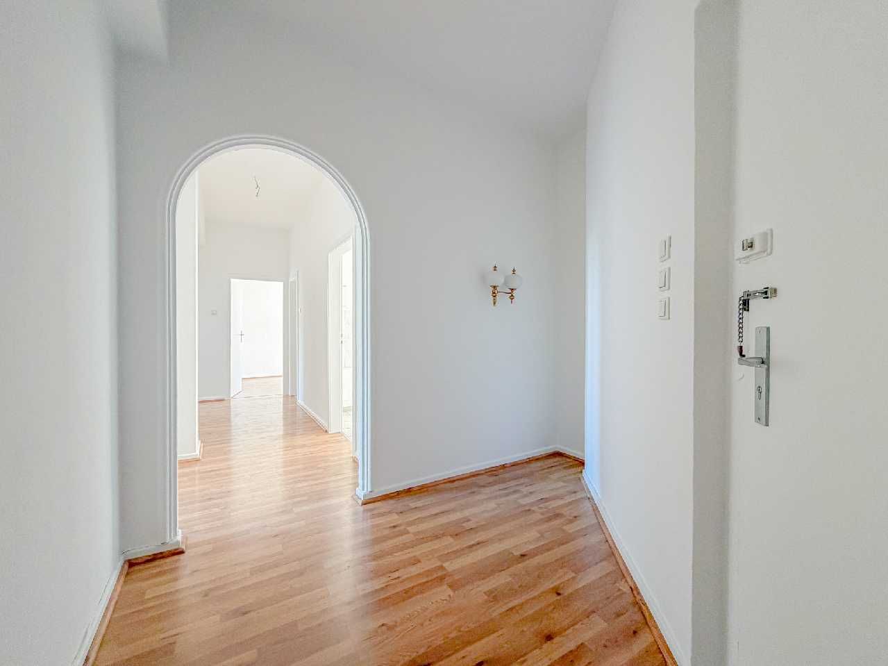 Düsseldorf-Grafenberg: Lichtdurchflutete 3-Zimmer-Wohnung in zentraler Lage - Foto 5