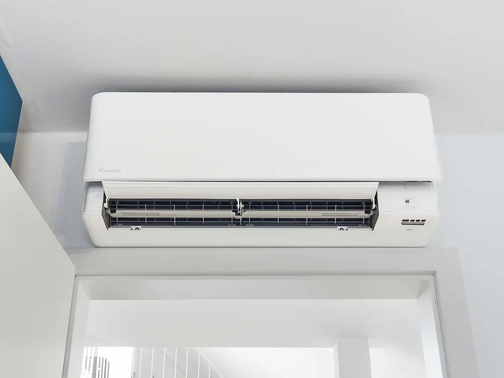 Highend Daikin Spilt- Klimaanlage (alles unterputz) 