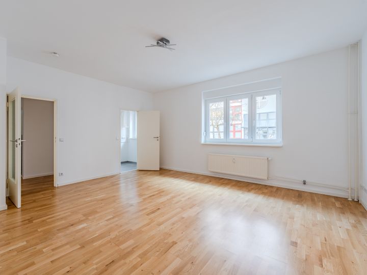 Urbaner Wohnkomfort im angesagten Graefekiez !