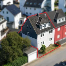 Doppelhaushälfte mit Potenzial in gefragter Stadtlage von Bendorf!