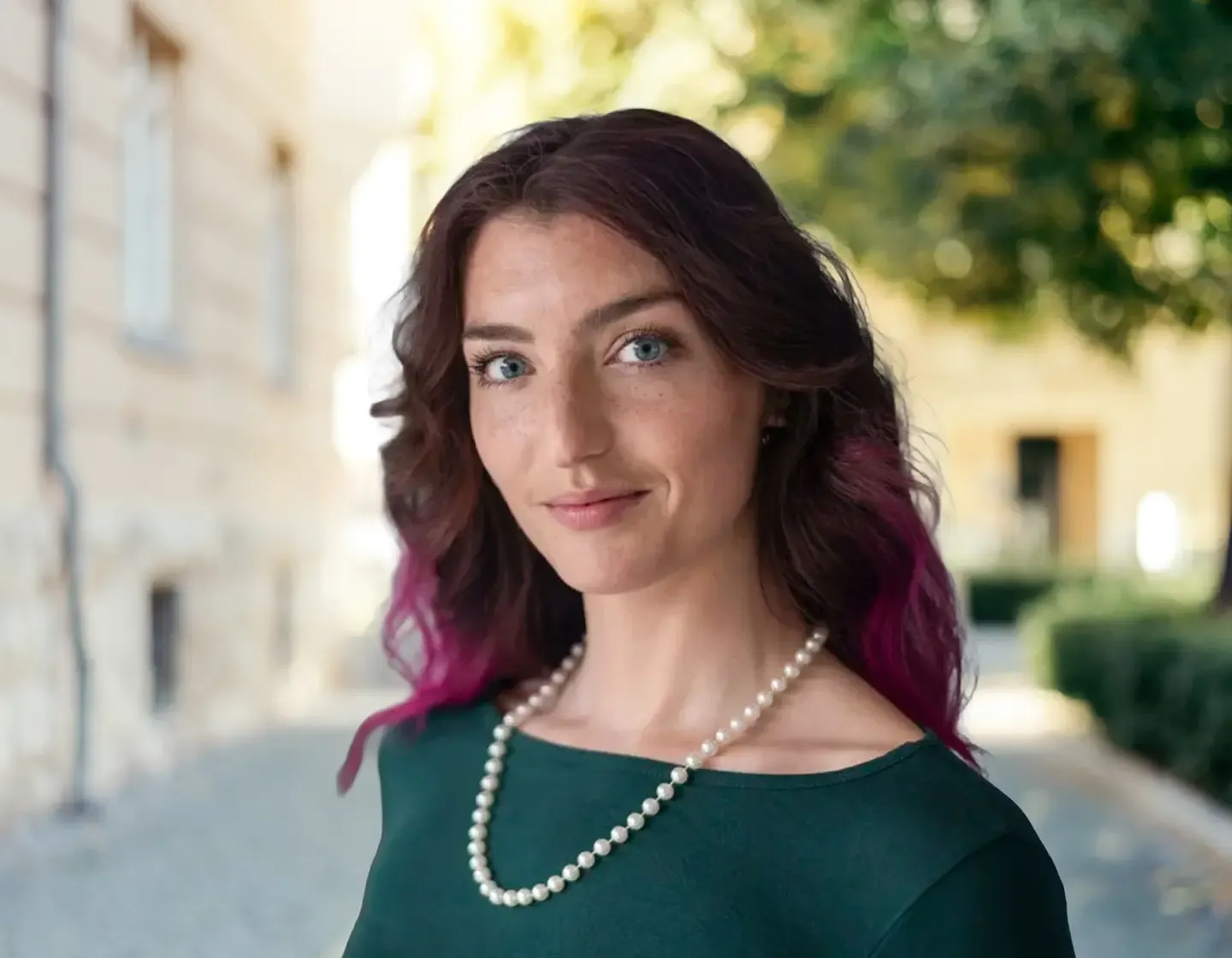 Privat: Tessa Goliasch