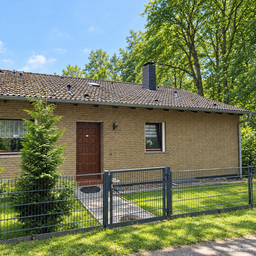 Wohnen, wo der Wald beginnt: Freistehendes Einfamilienhaus am Schwelmer Göckinghof