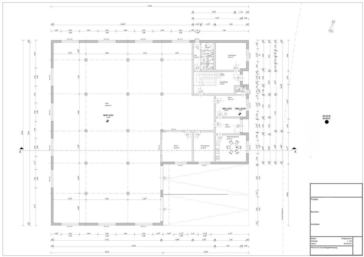 Grundriss