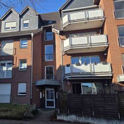 Kaufen statt mieten: Moderne Eigentumswohnung mit Balkon in Moers