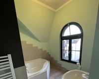 und Badezimmer