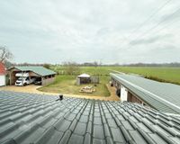 Ausblick vom Obergeschoss