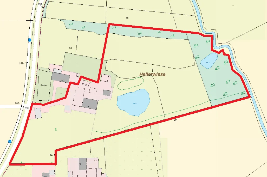 Lageplan
