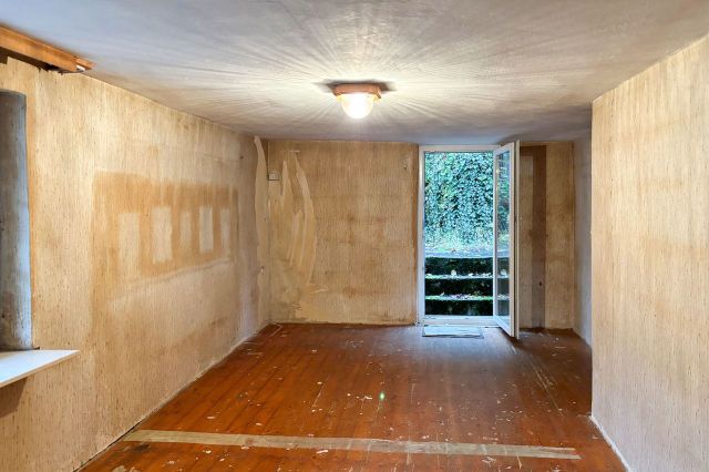 Wohnzimmer OG Altbau