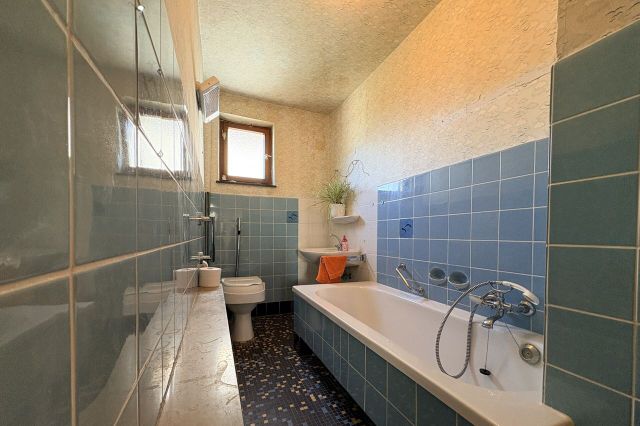 Badezimmer im EG