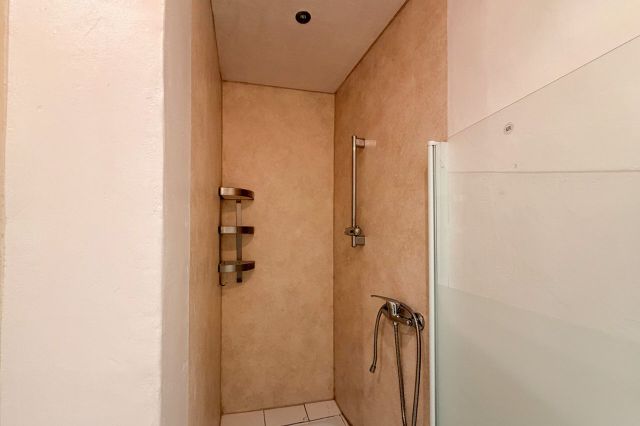 Dusche 