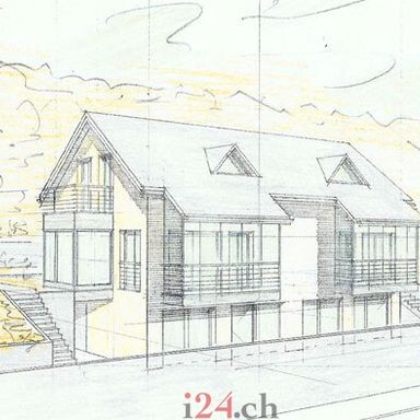 5½ Zimmer-Doppel-Einfamilienhaus