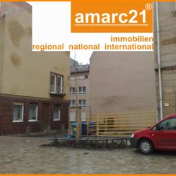 Investoren und Renditejäger aufgepasst !!!   Baugrundstück für Geschossbau !