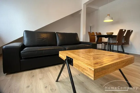 Westend (8072033) Möblierte Wohnung mit Dachterrasse in toller Westendwohnlage