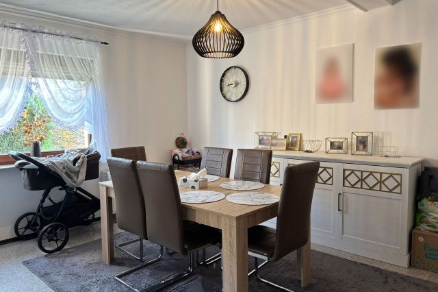 Esszimmer EG