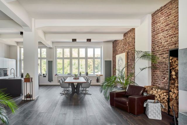 Küche- u. Essbereich