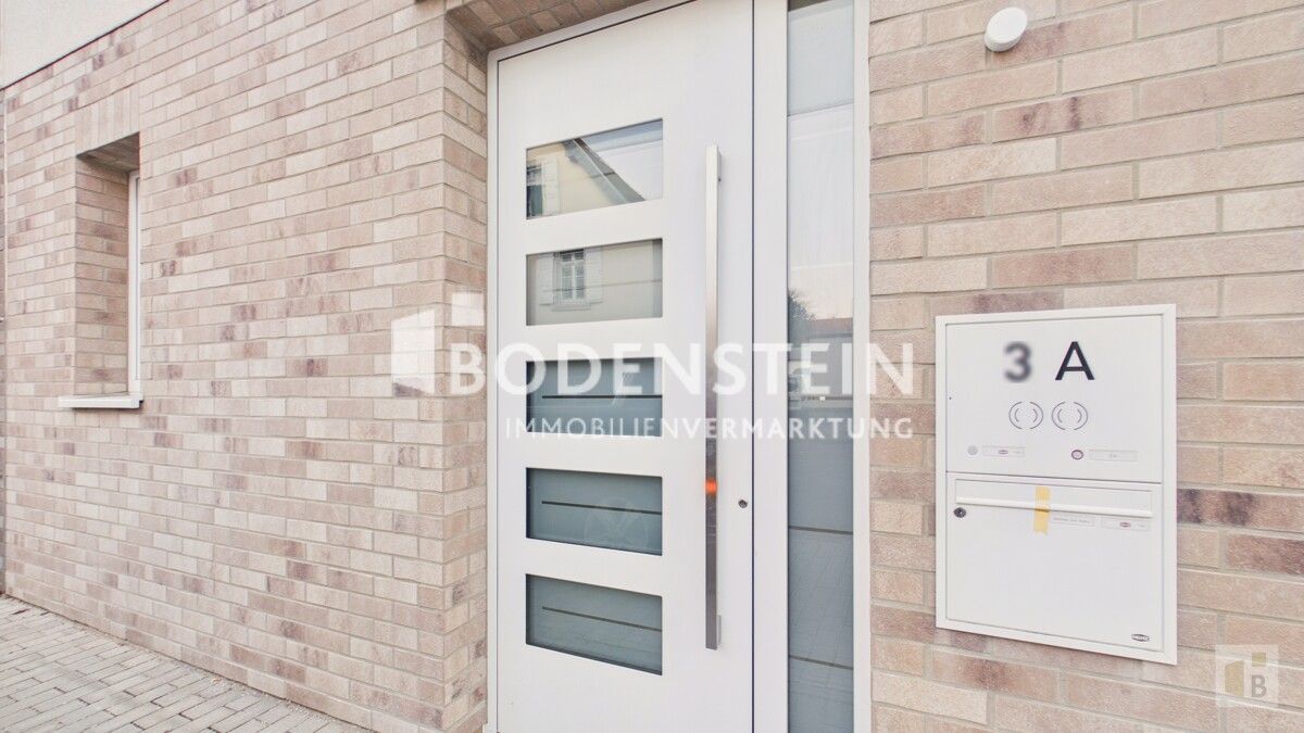 Hauseingang Haus 3a