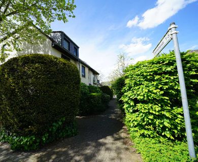 Wunderschöne 2-Zimmer-Wohnung mit Einbauküche und traumhaftem Garten in Ratingen-Ost - Photo 5