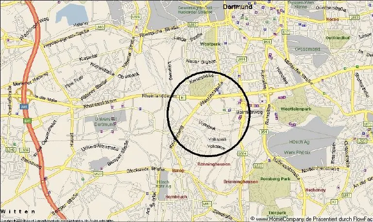 Detailplan