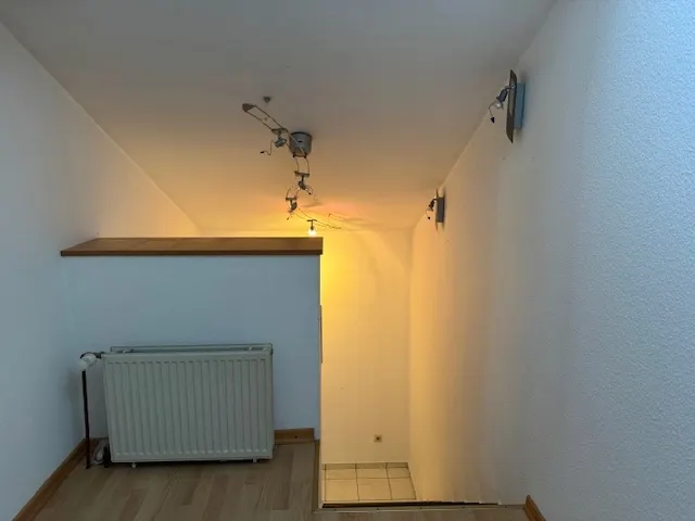 Aufgang zum Studio