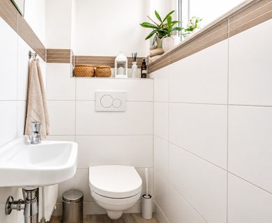Modernes 1- Zimmer Apartment in zentraler, aber ruhiger Lage - Foto 4