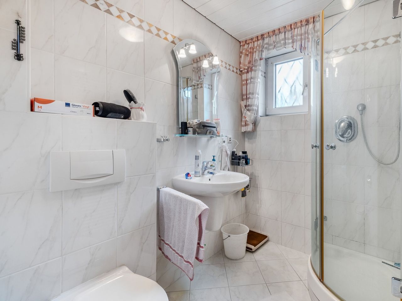 Badezimmer Erdgeschoss