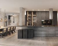 Es handelt sich um unverbindliche Illustrationen mit Sonderausstattungen. Die Bauausführung erfolgt durch das Bauunternehmen