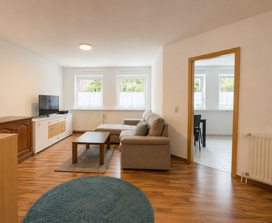 2-Zimmer Erdgeschosswohnung in guter Lage - Foto 4