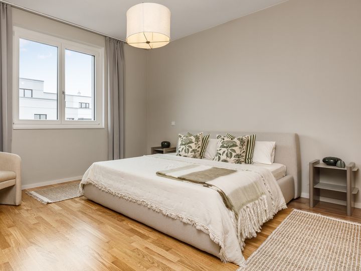 Clever geschnittene Neubauwohnung – Renditestarkes 1-Zimmer-Investment