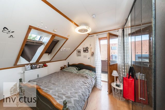Schlafzimmer- Ansicht 1