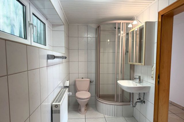 Badezimmer EG