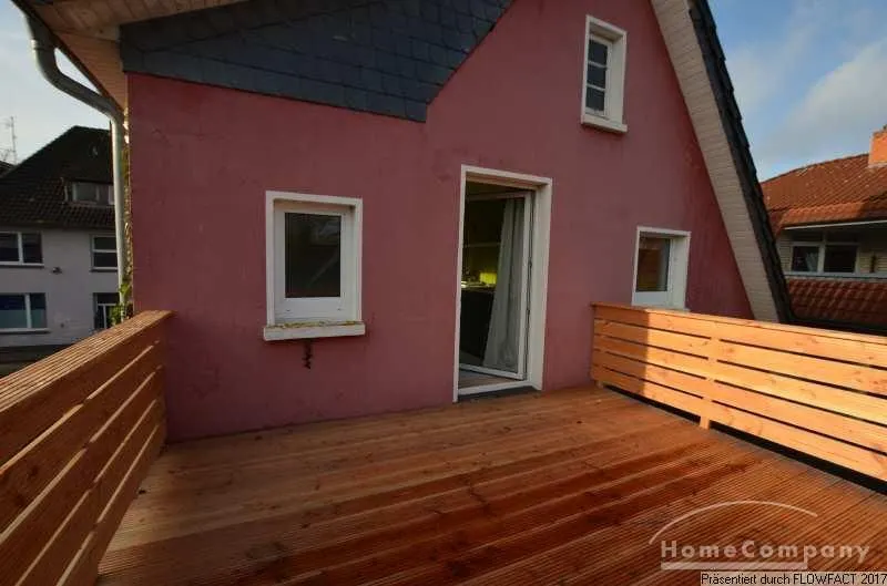 Dachterrasse