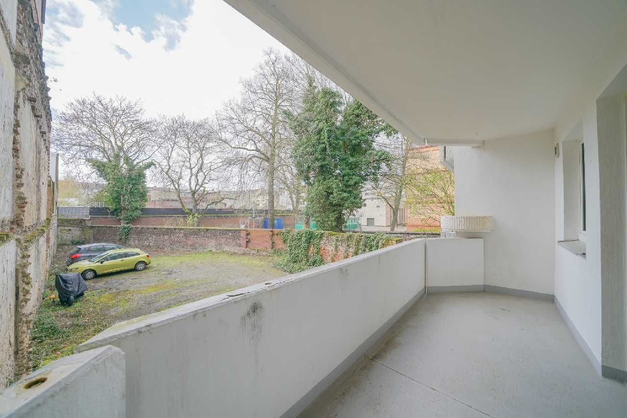 Zentral gelegene 2-Zimmer-Wohnung in Düsseldorf - Photo 2