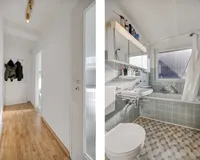 Diele/Badezimmer (OG)