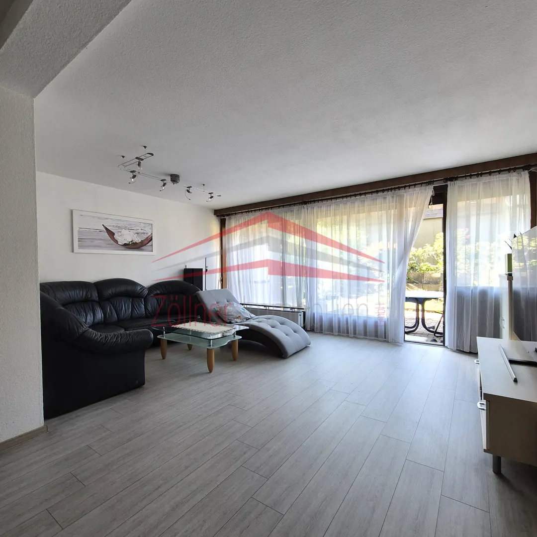Familienfreundliches Reihenmittelhaus mit Garten und Garage in ruhiger Wohnlage