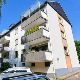 Gepflegte 3-Zimmer-Eigentumswohnung mit Südwestbalkon und Stellplatz in Hagen-Hohenlimburg-Elsey