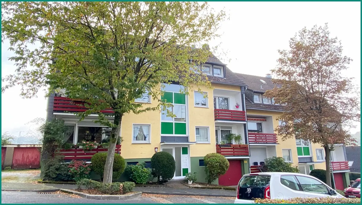 Zwei Mehrfamilienhäuser, vollvermietet