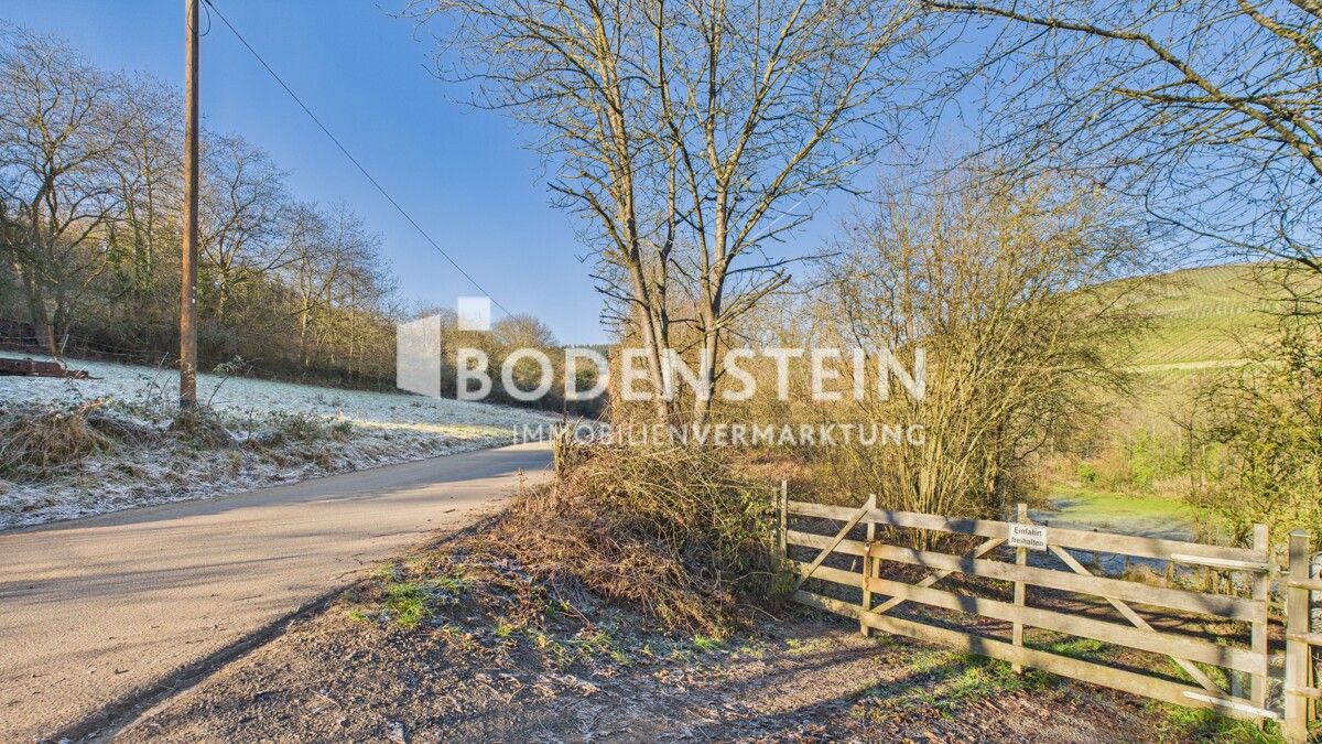 Einfahrt vom Wiesweg