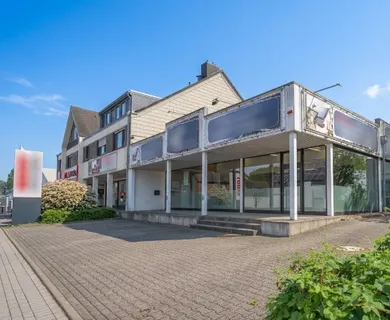 Perfekte Bühne für Ihr Business: Repräsentative Verkaufs- & Ausstellungsfläche in strategischer Lage