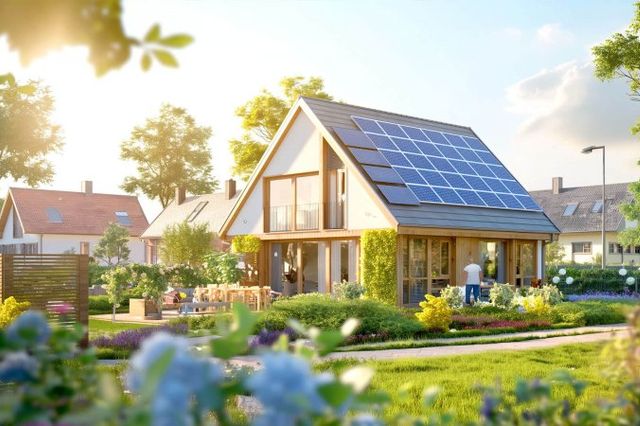 Wohnimmobilien im Vergleich: Stadt, Land, Randlage – wo lohnt sich der Kauf?