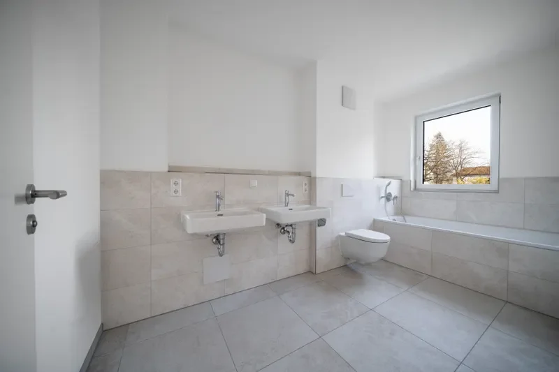 En-suite Masterbad