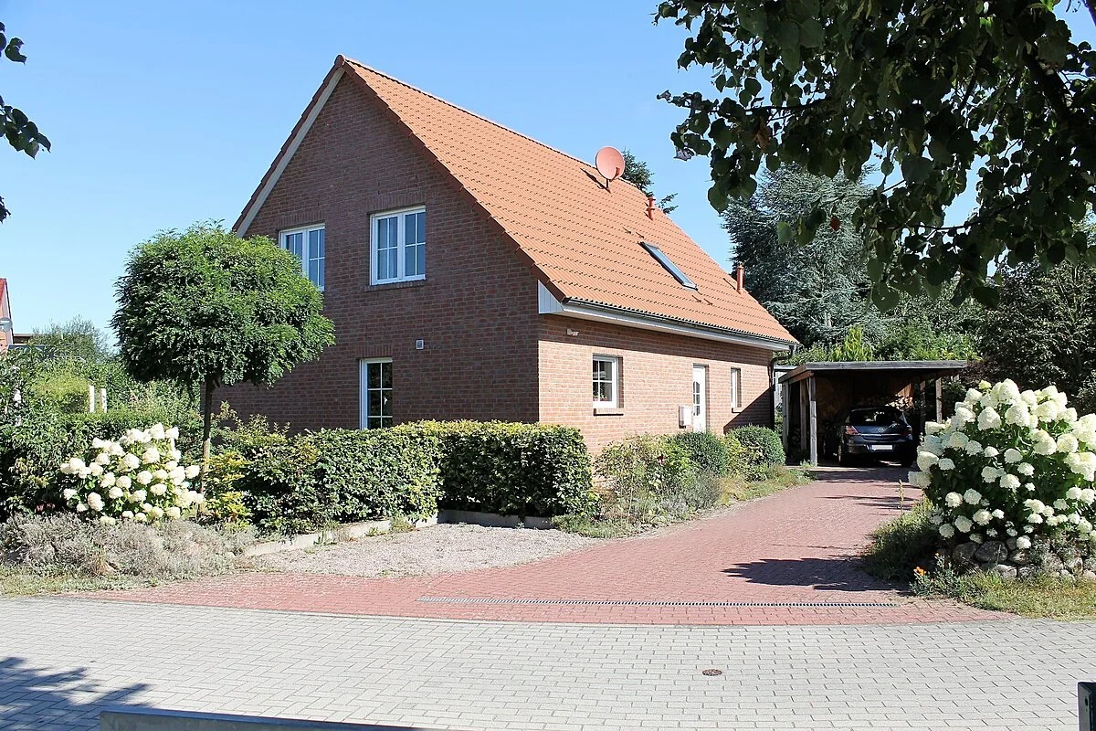 Hausansicht Südost