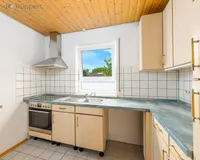 Küche Maisonette links